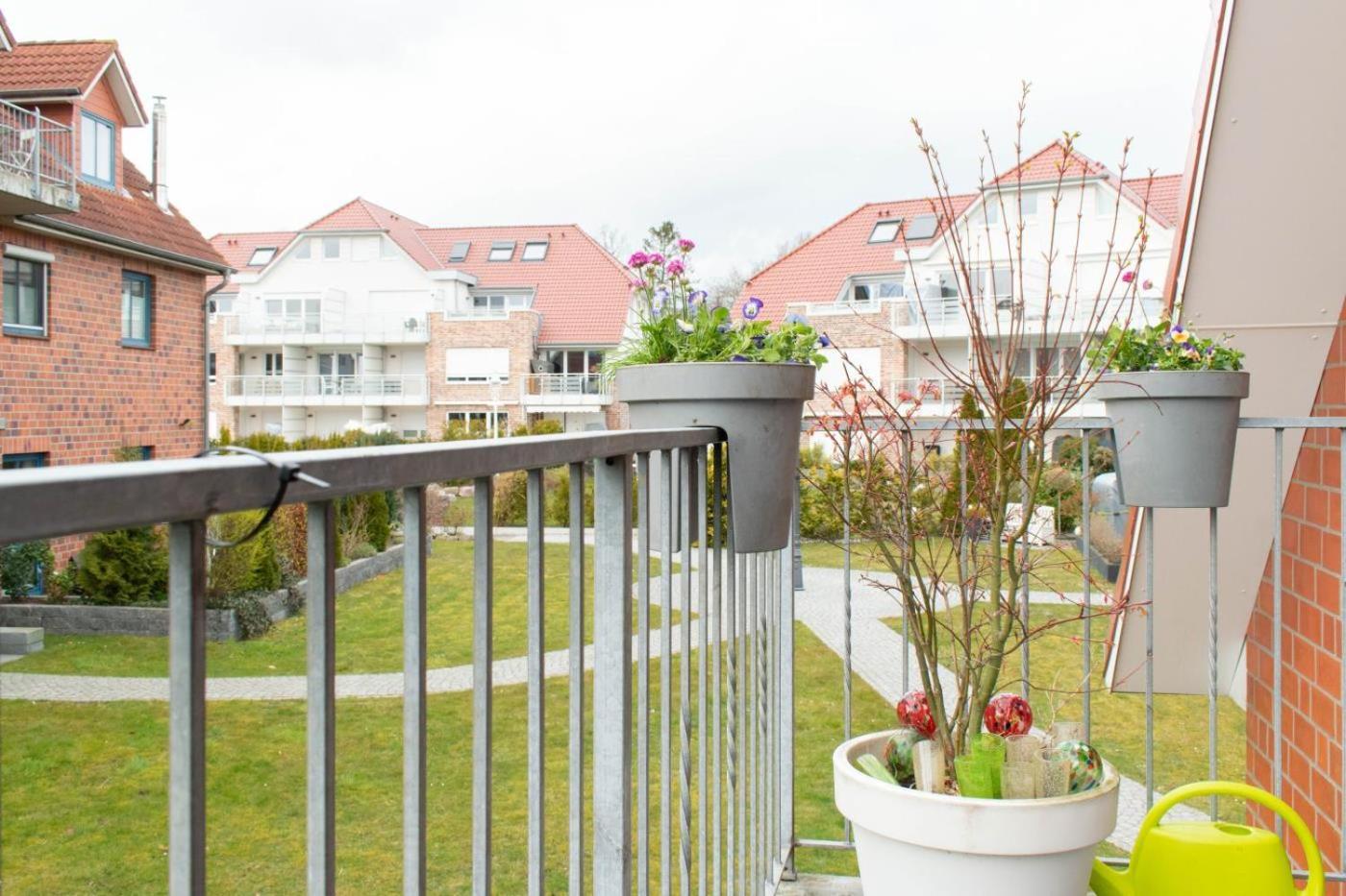 Ferienwohnung Auszeit Timmendorfer Strand Luaran gambar